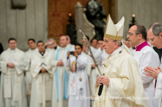 7-Celebrazione Eucaristica nella Festività di Nostra Signora di Guadalupe (12 dicembre 2014)