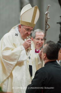 0-Celebrazione Eucaristica nella Festività di Nostra Signora di Guadalupe (12 dicembre 2014)