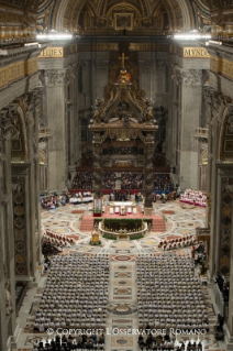 12-Celebrazione Eucaristica nella Festività di Nostra Signora di Guadalupe (12 dicembre 2014)