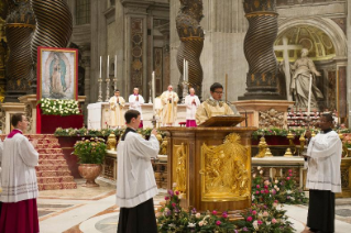 20-III Domingo de Advento – Santa Missa