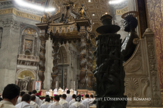 0-III Domingo de Advento – Santa Missa
