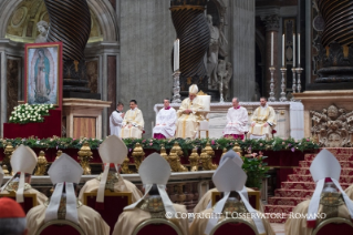 5-III Domingo de Advento – Santa Missa