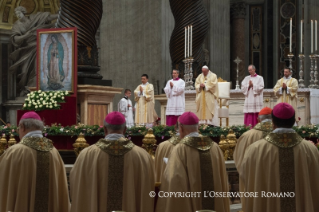 7-III Domingo de Advento – Santa Missa