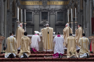 12-III Domingo de Advento – Santa Missa