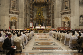16-III Domingo de Advento – Santa Missa