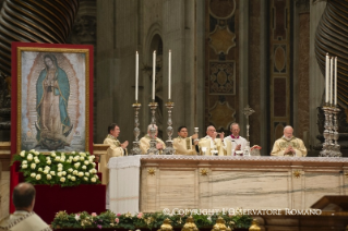 17-III Domingo de Advento – Santa Missa