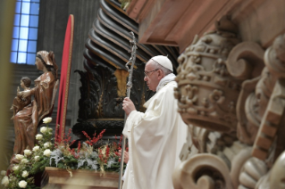 18-Celebración eucarística de la solemnidad de Santa María, Madre de Dios