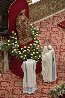 14-Solennité de la Très Sainte Mère de Dieu - Messe