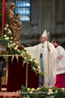 2-Messe en la solennité de Marie Sainte Mère de Dieu