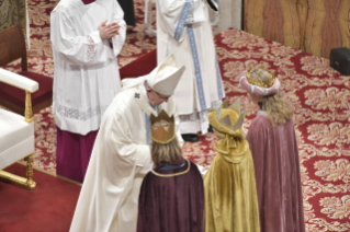 23-Heilige Messe am Hochfest der Gottesmutter Maria