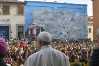 10-Celebrazione eucaristica presieduta dal Santo Padre Francesco ad Albano