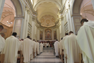 18-Celebrazione eucaristica presieduta dal Santo Padre Francesco ad Albano