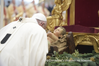 0-عظة قداسة البابا فرنسيس بمناسبة عيد العائلة المقدسة