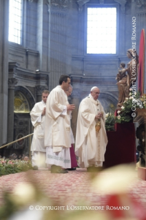 2-عظة قداسة البابا فرنسيس بمناسبة عيد العائلة المقدسة