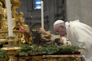 9-عظة قداسة البابا فرنسيس بمناسبة عيد العائلة المقدسة