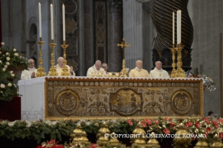 16-Sagrada Família de Jesus, Maria e José  – Santa Missa para as Famílias 