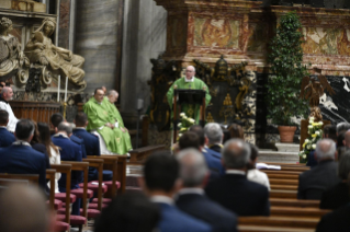 8-Santa Missa para o Corpo da Gendarmaria do Vaticano
