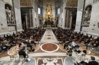 7-Santa Missa para o Corpo da Gendarmaria do Vaticano