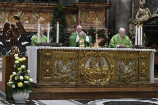 4-Santa Missa para o Corpo da Gendarmaria do Vaticano