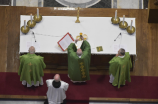 10-Santa Missa para o Corpo da Gendarmaria do Vaticano