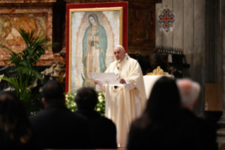 4-Heilige Messe zum Fest Unserer Lieben Frau von Guadalupe