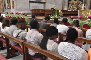 2-Santa Missa para os Migrantes 