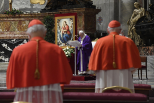 4-Santa Missa com os novos Cardeais