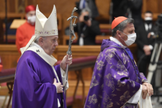 2-Santa Misa con los nuevos cardenales