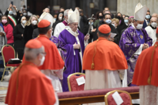 3-Santa Missa com os novos Cardeais