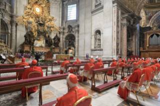 6-Santa Missa com os novos Cardeais