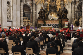 16-Santa Misa con los nuevos cardenales