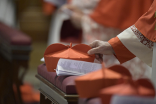 17-Santa Misa con los nuevos cardenales