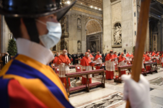19-Santa Misa con los nuevos cardenales