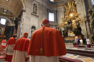 20-Santa Misa con los nuevos cardenales