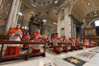 27-Santa Missa com os novos Cardeais