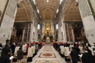 28-Eucharistic Concelebration with the new Cardinals