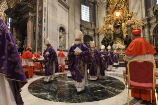 36-Santa Misa con los nuevos cardenales