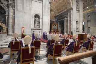 32-Santa Missa com os novos Cardeais