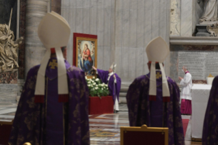 34-Santa Misa con los nuevos cardenales