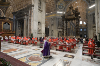 37-Santa Misa con los nuevos cardenales