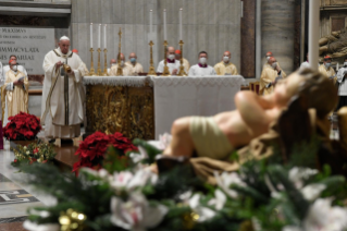 2-Santa Misa de Nochebuena y Natividad del Señor