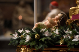 3-Santa Misa de Nochebuena y Natividad del Señor