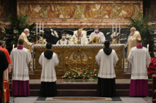 14-Santa Missa na Solenidade do Natal do Senhor 