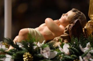 23-Santa Missa na Solenidade do Natal do Senhor 
