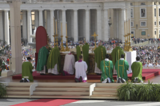 22-XXVIe Dimanche du Temps Ordinaire – Sainte Messe