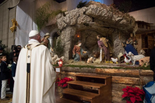 36-Santa Misa en Solemnidad de la Natividad del Señor