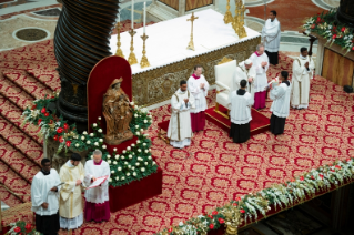 27-Santa Misa en Solemnidad de la Natividad del Señor
