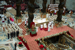 30-Santa Misa en Solemnidad de la Natividad del Señor