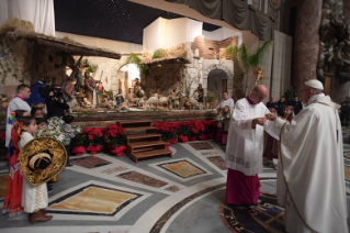 12-Santa Misa en Solemnidad de la Natividad del Señor