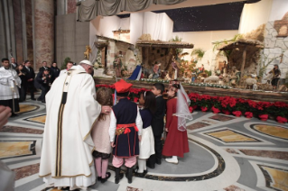 18-Santa Misa en Solemnidad de la Natividad del Señor